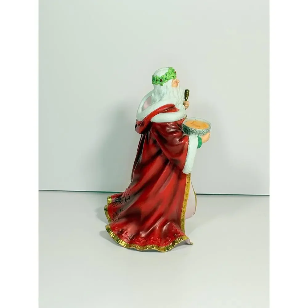 Lenox Santa Figurine